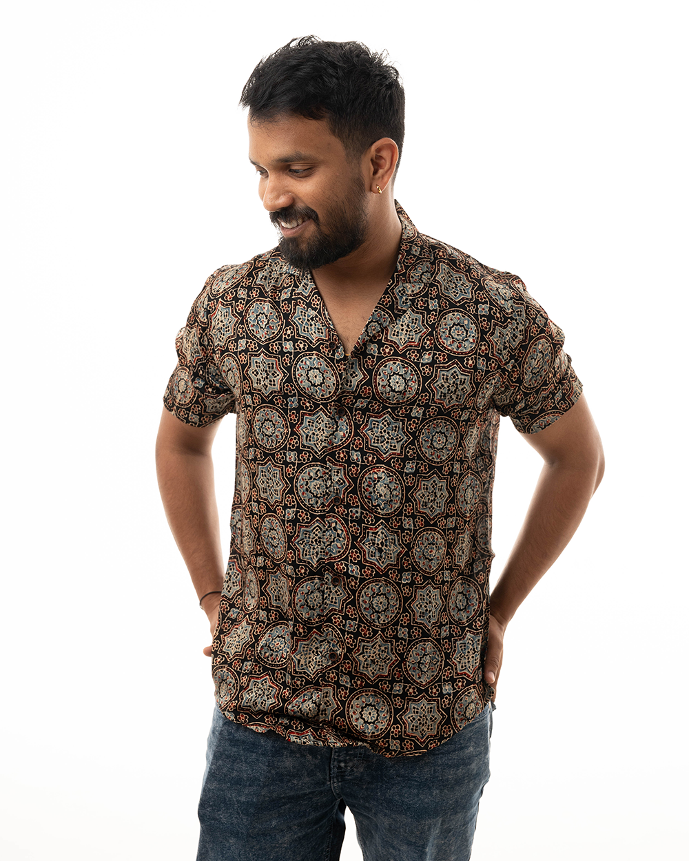 Vintage Manadala Pride