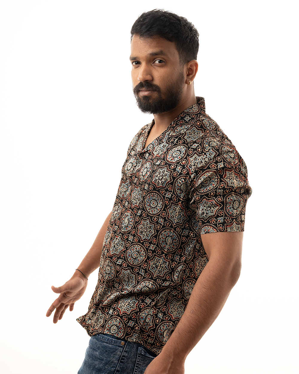 Vintage Manadala Pride