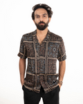 Mystic Patterns Men's Modal Shirt