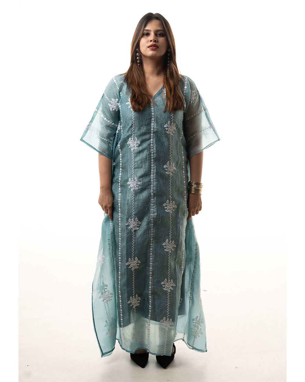 vintage floral elegance