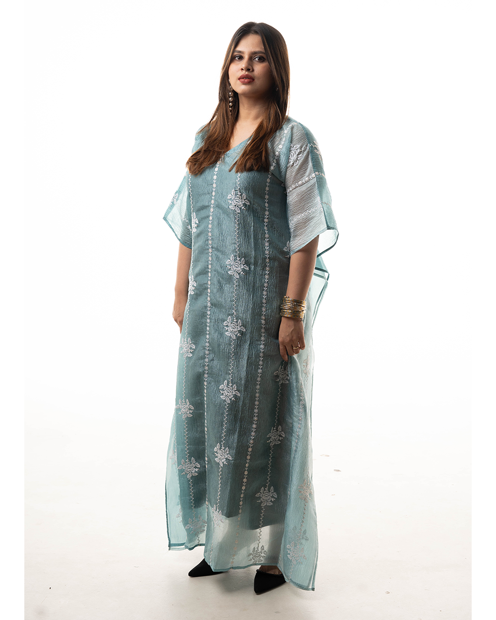 vintage floral elegance