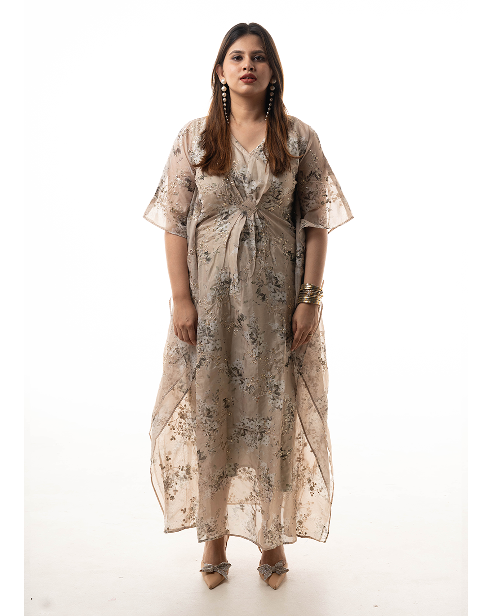 Vintage Floral Elegance