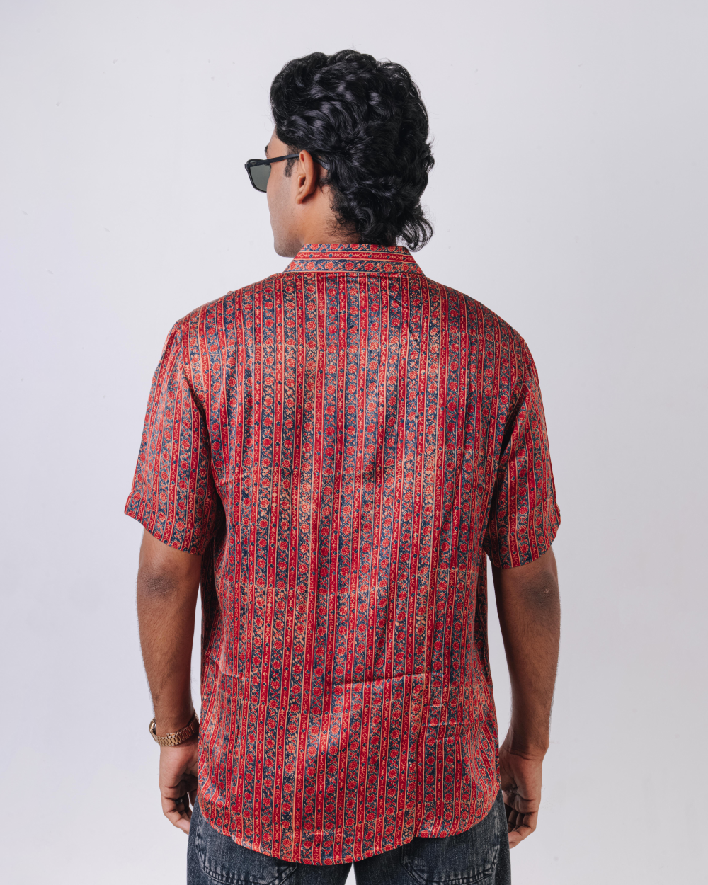 Scarlet Stripe